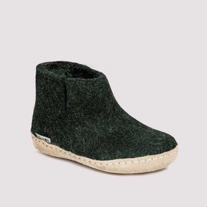 GLERUPS WOOL KIDS BOOTS